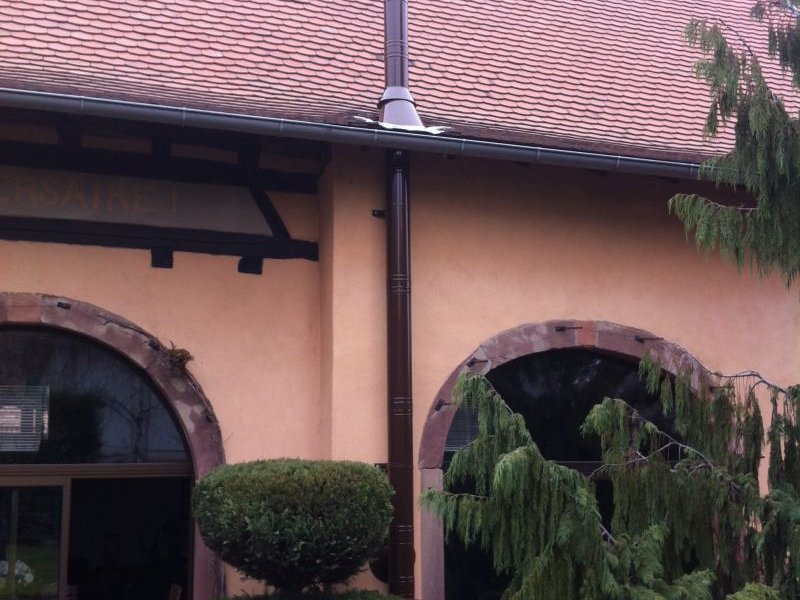 Edelstahlschornsteine