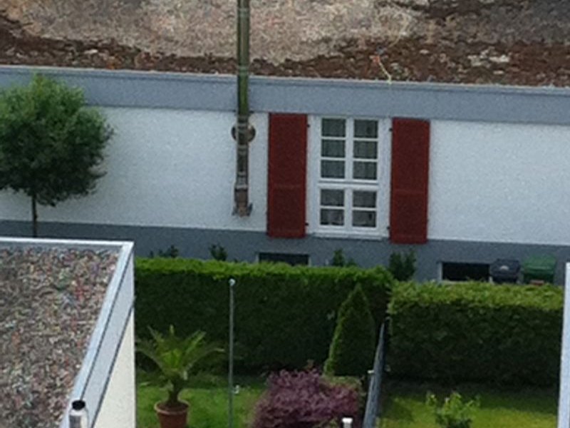 Edelstahlschornsteine