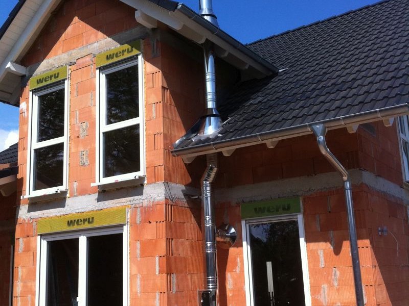 Edelstahlschornsteine