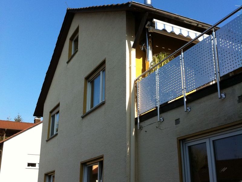 Edelstahlschornsteine