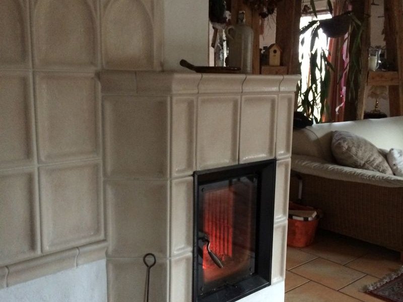 Kachelöfen - Heizkamine