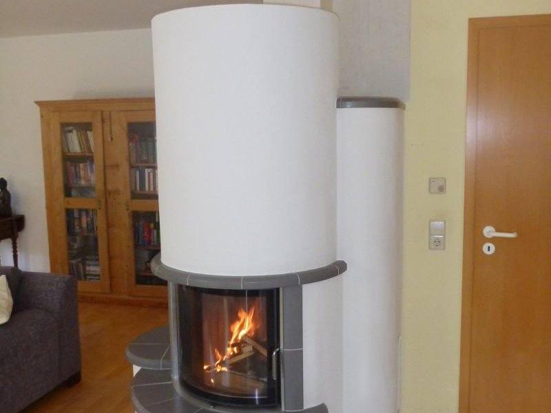 Kachelöfen - Heizkamine