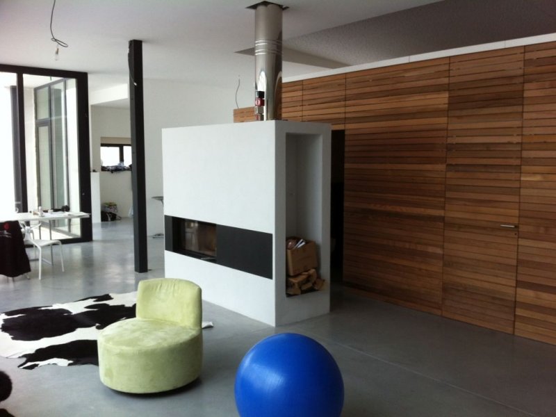 Kachelöfen - Heizkamine