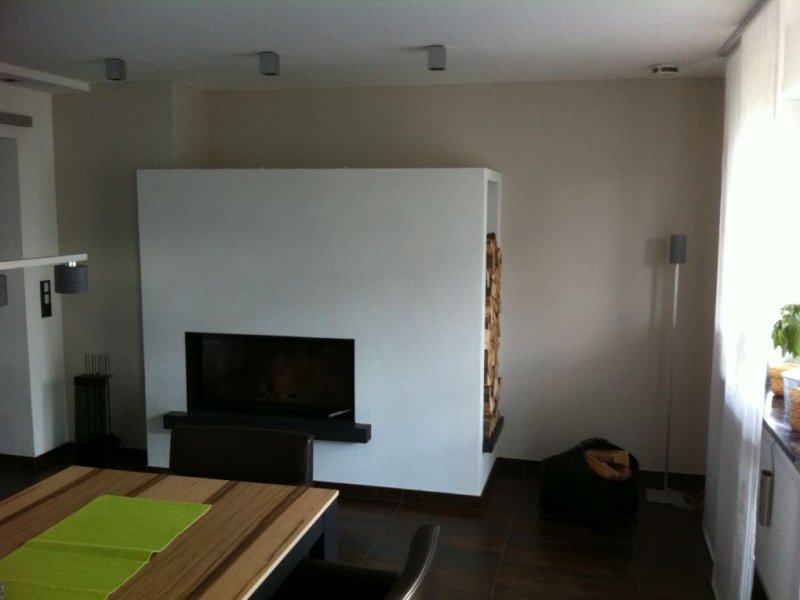 Kachelöfen - Heizkamine