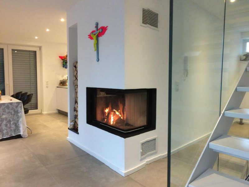 Kachelöfen - Heizkamine