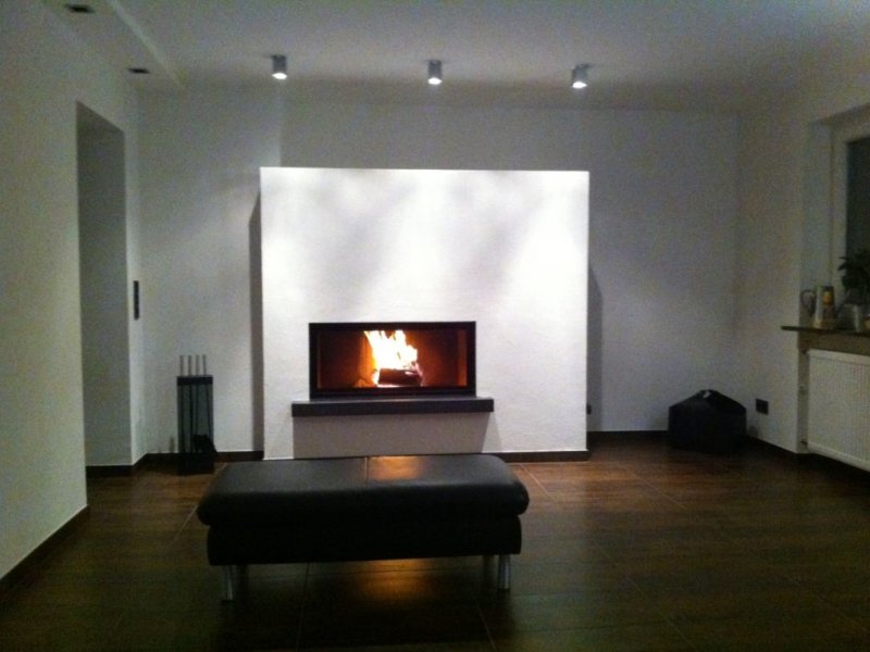 Kachelöfen - Heizkamine