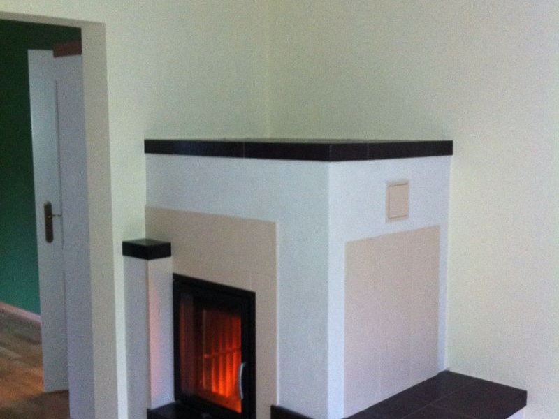 Kachelöfen - Heizkamine