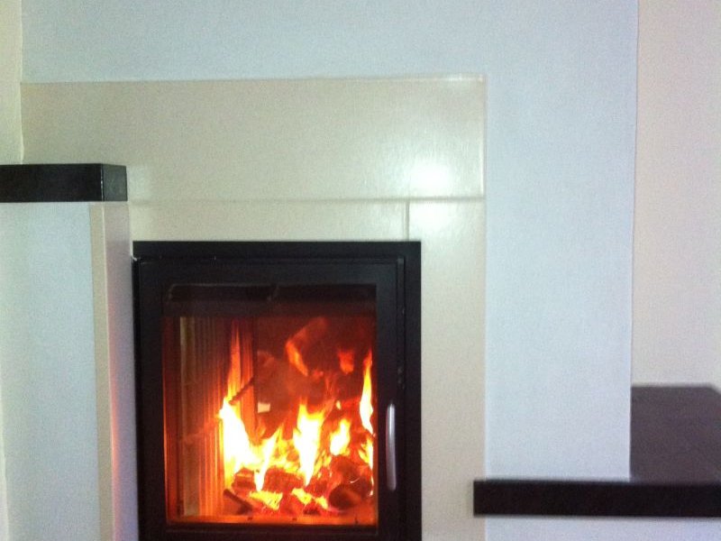 Kachelöfen - Heizkamine