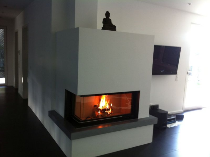 Kachelöfen - Heizkamine