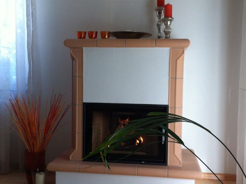 Kachelöfen - Heizkamine