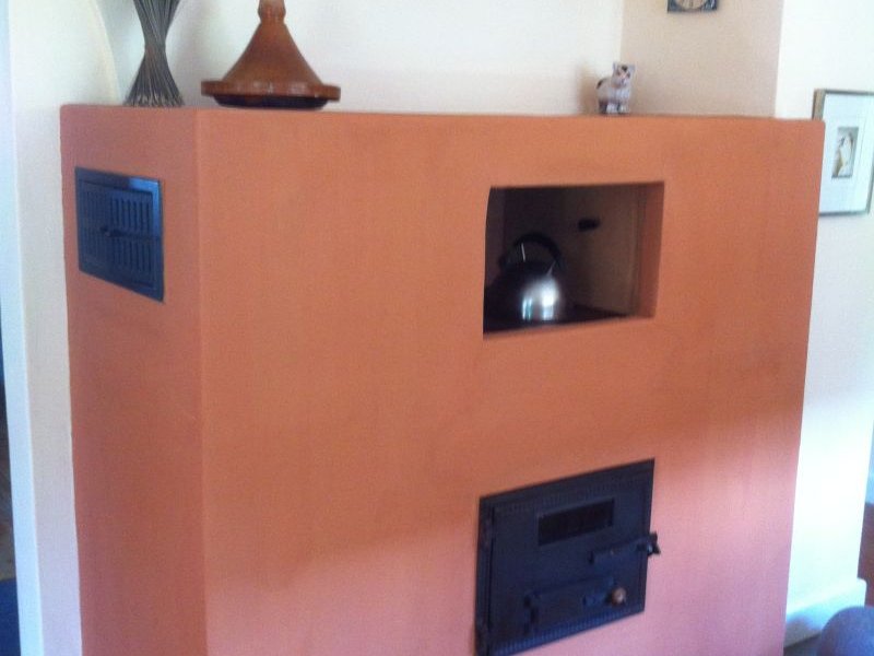 Kachelöfen - Heizkamine