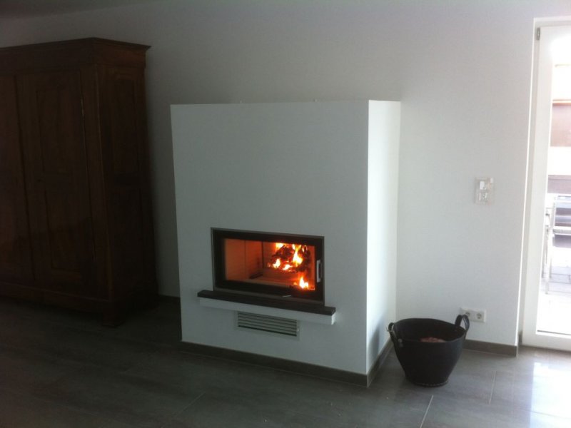 Kachelöfen - Heizkamine