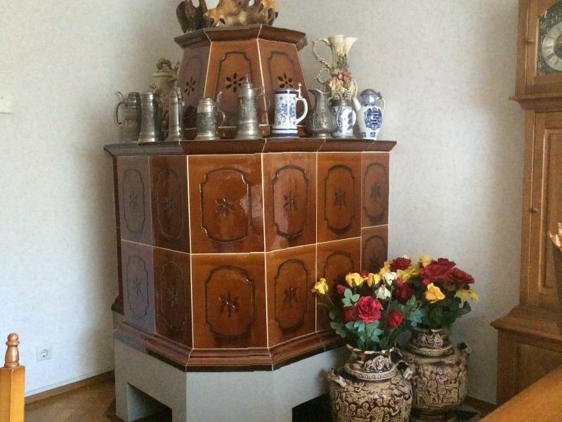 Kachelöfen - Heizkamine