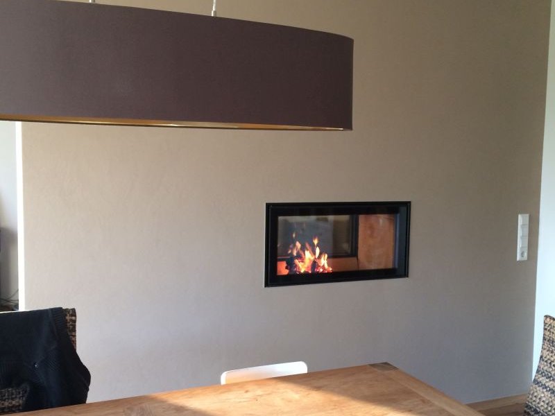 Kachelöfen - Heizkamine