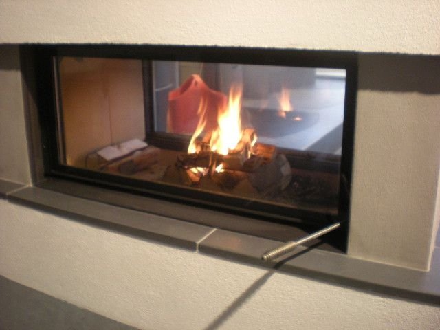 Kachelöfen - Heizkamine