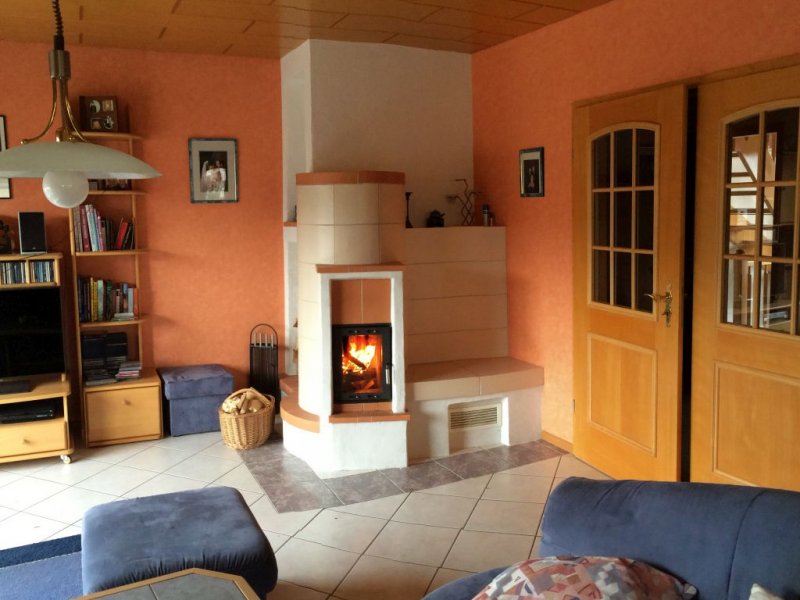 Kachelöfen - Heizkamine