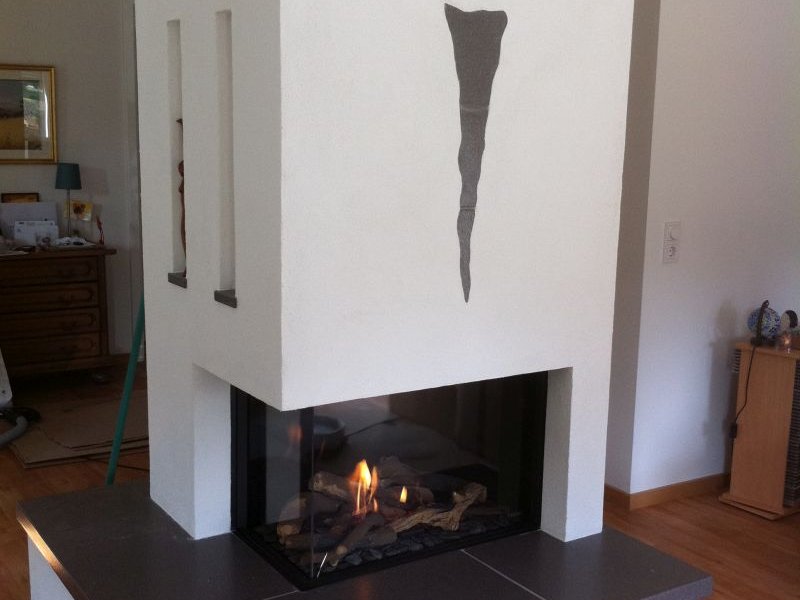 Kachelöfen - Heizkamine