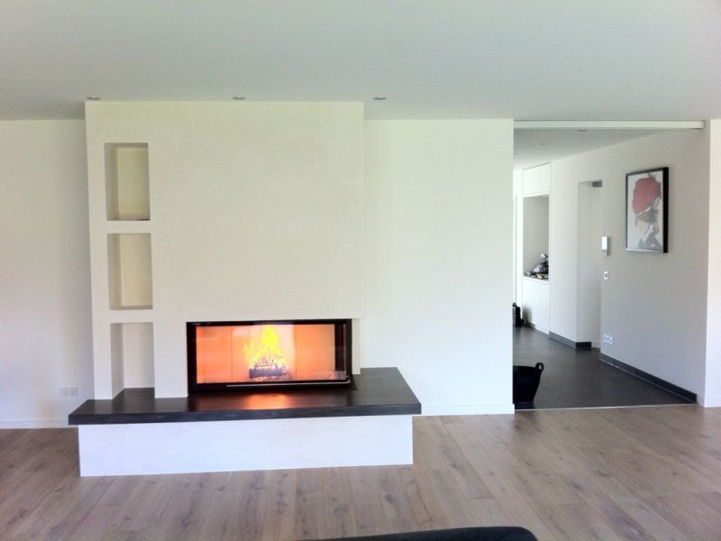 Kachelöfen - Heizkamine