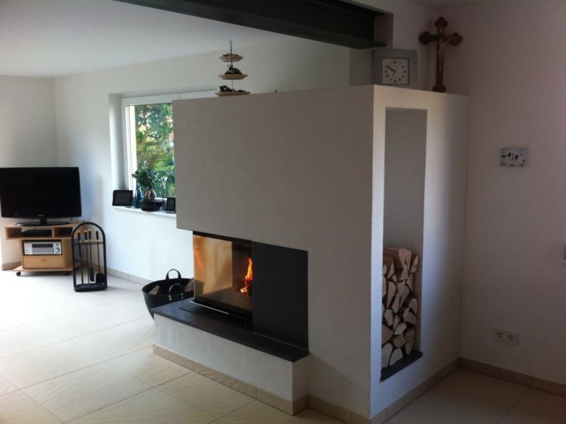 Kachelöfen - Heizkamine