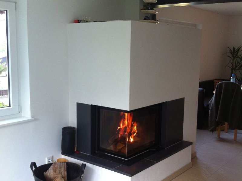 Kachelöfen - Heizkamine