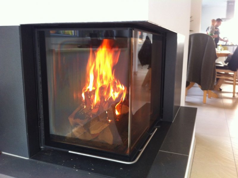 Kachelöfen - Heizkamine