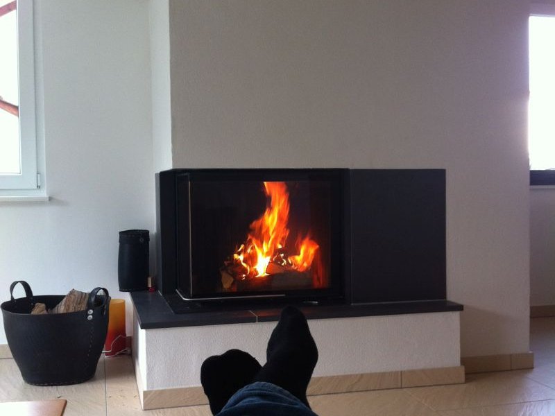 Kachelöfen - Heizkamine