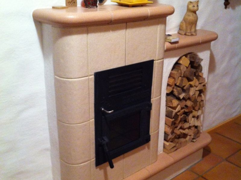 Kachelöfen - Heizkamine