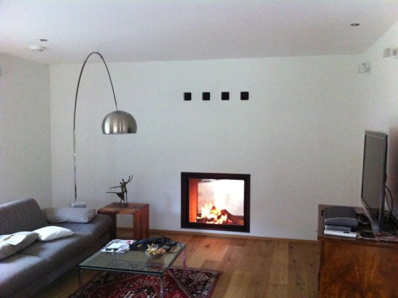 Kachelöfen - Heizkamine