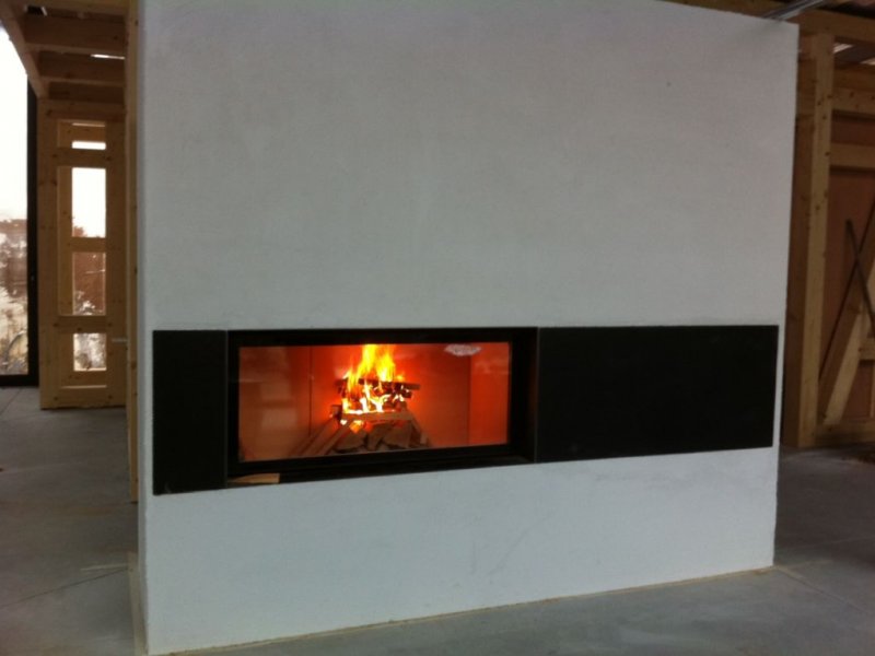 Kachelöfen - Heizkamine