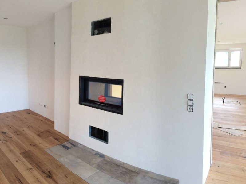 Kachelöfen - Heizkamine