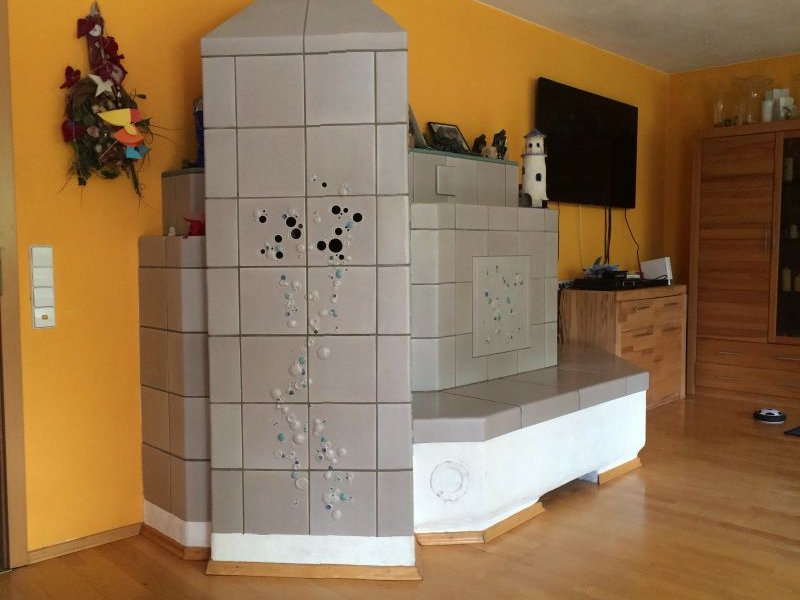 Kachelöfen - Heizkamine